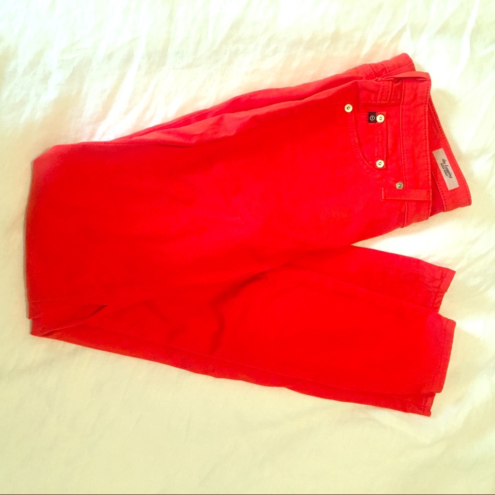 AG Adriano Goldschmied Legging Jean